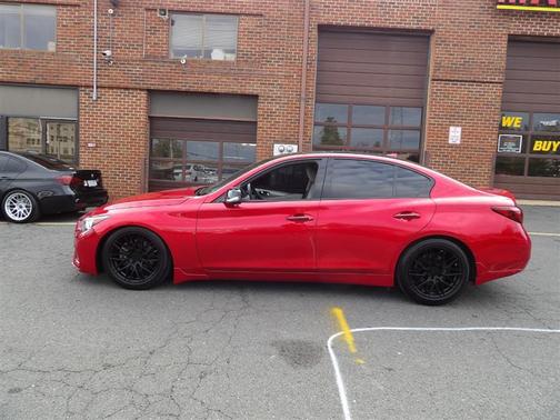 2021 INFINITI Q50 3.0t LUXE