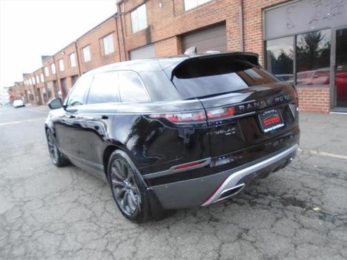 2018 Land Rover Range Rover Velar P380 SE R-Dynamic
