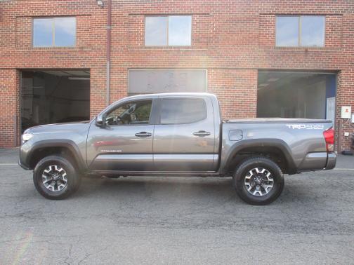 2017 Toyota Tacoma TRD Off Road
