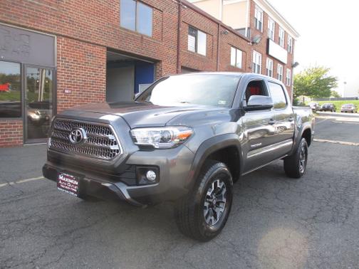 2017 Toyota Tacoma TRD Off Road