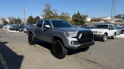2020 Toyota Tacoma SR