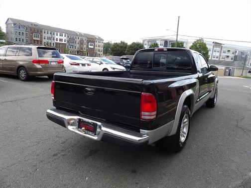 2002 Dodge Dakota Sport Club Cab