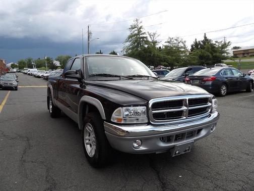 2002 Dodge Dakota Sport Club Cab