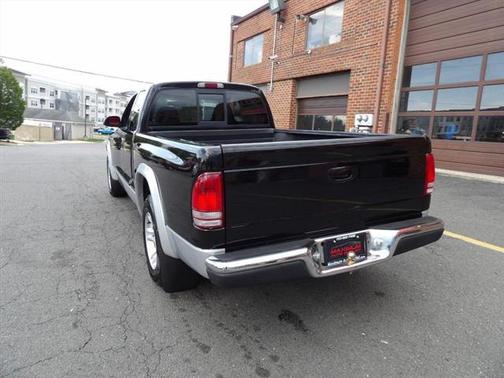 2002 Dodge Dakota Sport Club Cab