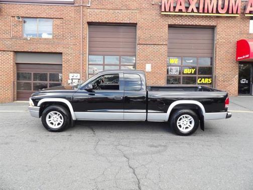 2002 Dodge Dakota Sport Club Cab