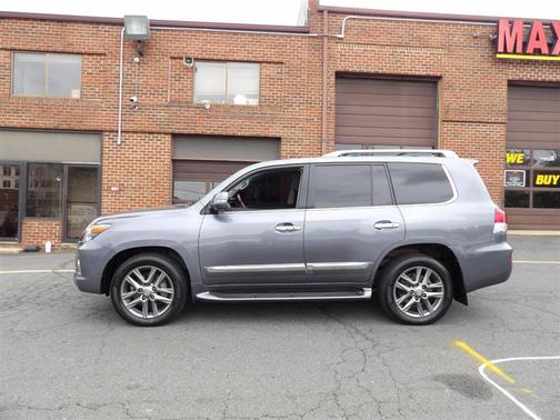 2014 Lexus LX 570 Base