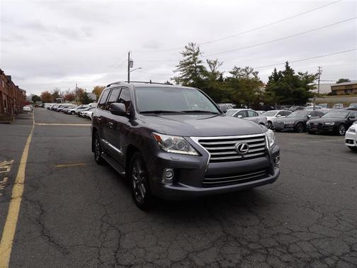 2014 Lexus LX 570 Base