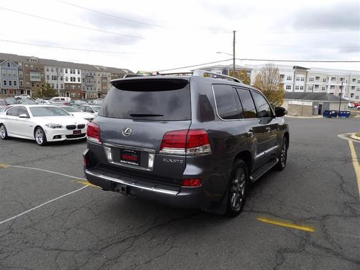 2014 Lexus LX 570 Base