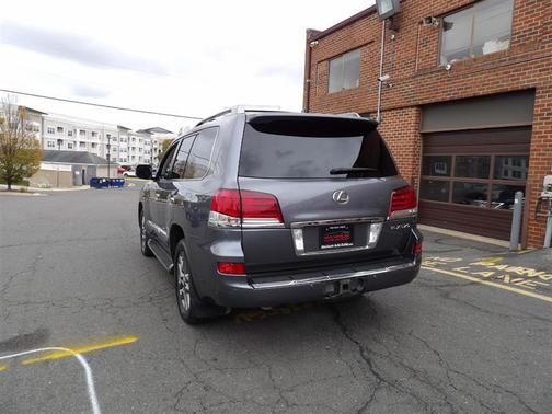 2014 Lexus LX 570 Base