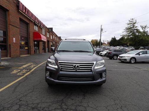 2014 Lexus LX 570 Base