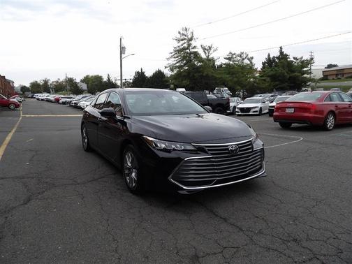 2022 Toyota Avalon XLE