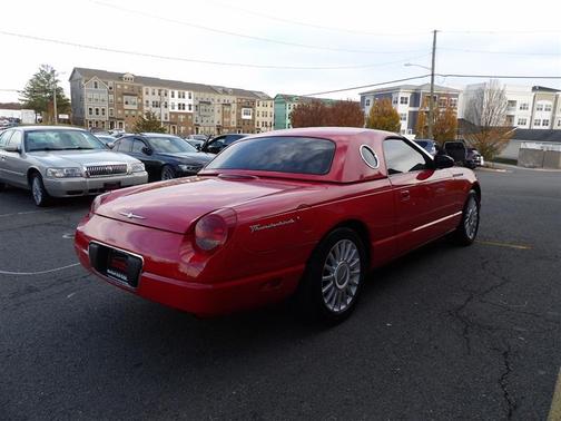 2004 Ford Thunderbird Premium