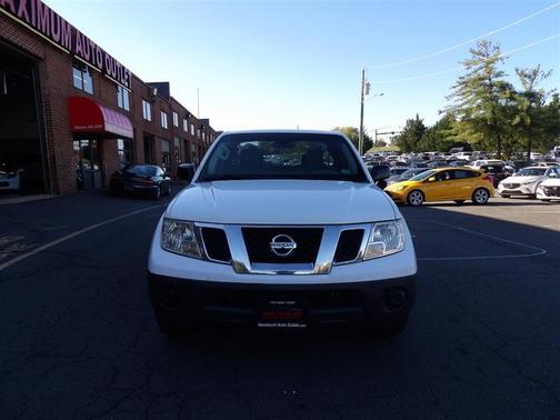 2018 Nissan Frontier S