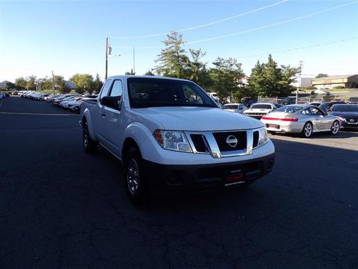 2018 Nissan Frontier S