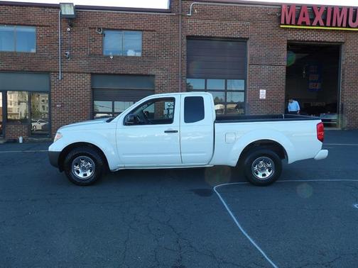 2018 Nissan Frontier S