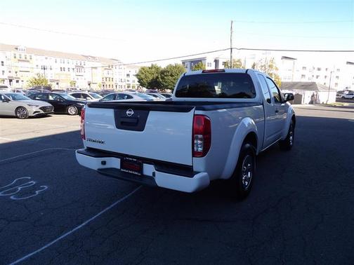 2018 Nissan Frontier S