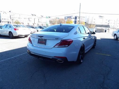 2021 Genesis G70 3.3T AWD