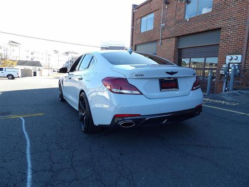 2021 Genesis G70 3.3T AWD