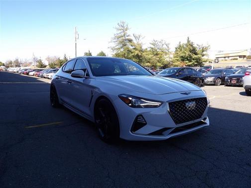 2021 Genesis G70 3.3T AWD