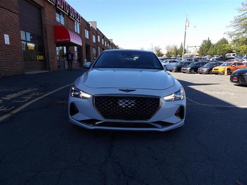 2021 Genesis G70 3.3T AWD