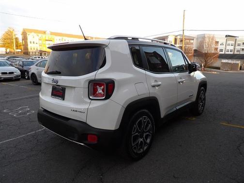 2015 Jeep Renegade Limited