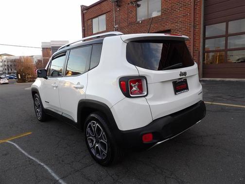 2015 Jeep Renegade Limited