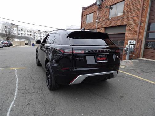 2020 Land Rover Range Rover Velar P250 S R-Dynamic