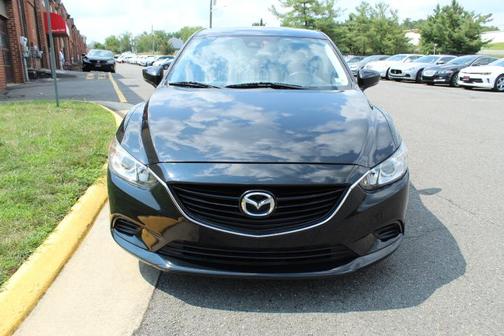 2017 Mazda Mazda6 Touring