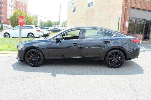 2017 Mazda Mazda6 Touring