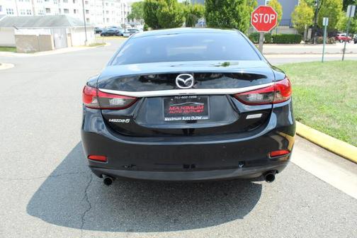2017 Mazda Mazda6 Touring