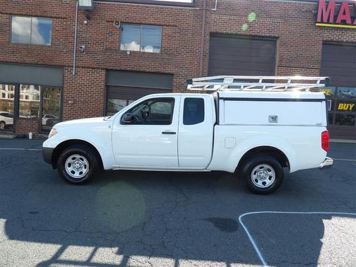 2017 Nissan Frontier S