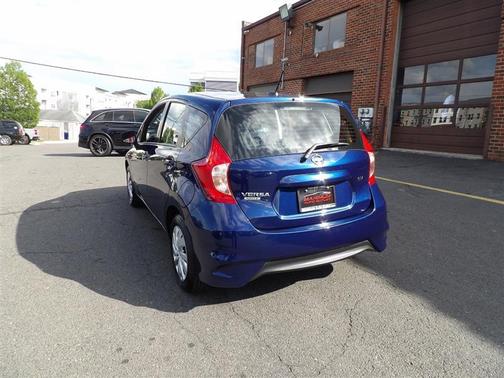 2018 Nissan Versa Note SV