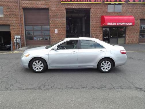 2008 Toyota Camry XLE