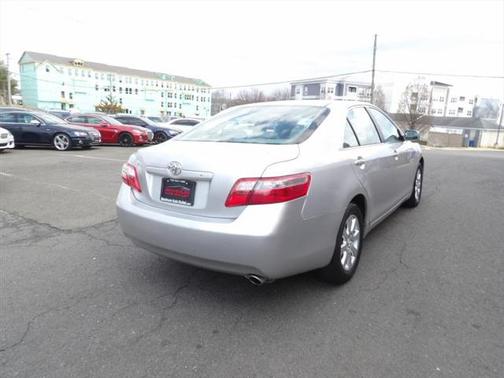 2008 Toyota Camry XLE