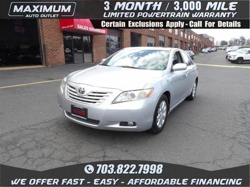 2008 Toyota Camry XLE