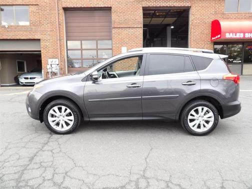 2013 Toyota RAV4 Limited