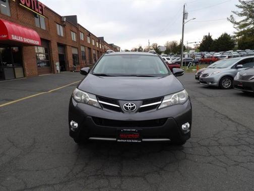 2013 Toyota RAV4 Limited