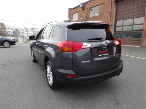2013 Toyota RAV4 Limited