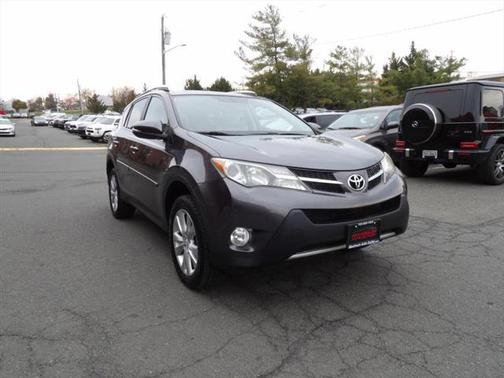 2013 Toyota RAV4 Limited