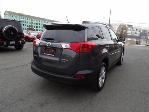 2013 Toyota RAV4 Limited