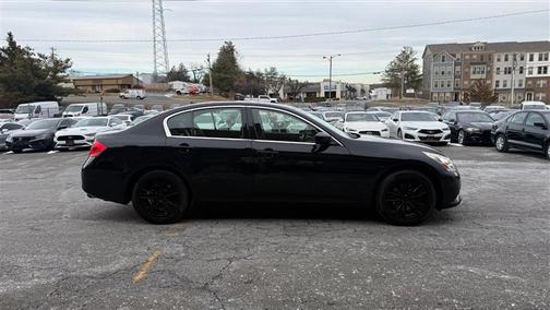 2012 INFINITI G37x Base