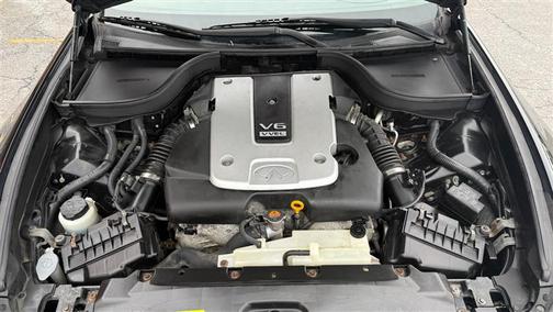 2012 INFINITI G37x Base