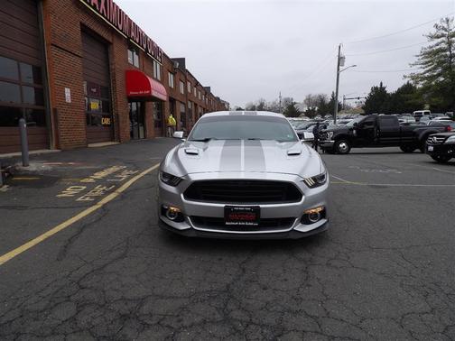 2016 Ford Mustang PREMIUM