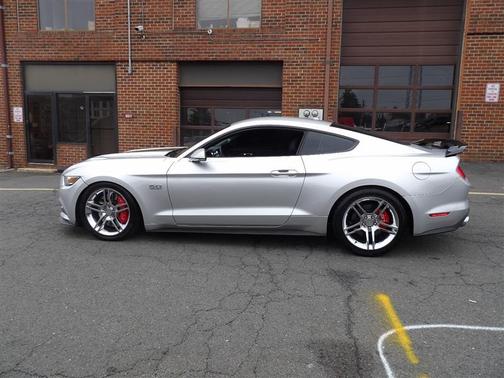 2016 Ford Mustang PREMIUM