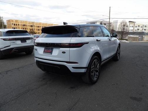 2020 Land Rover Range Rover Evoque SE