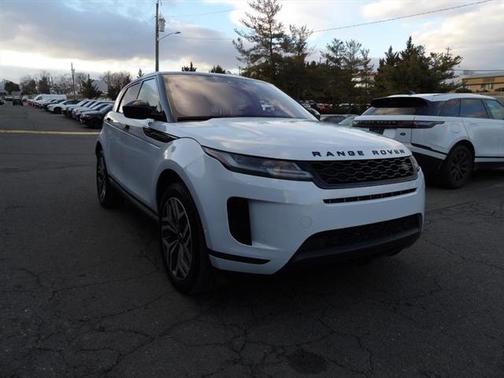 2020 Land Rover Range Rover Evoque SE