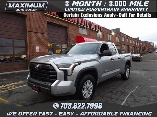 2023 Toyota Tundra SR5