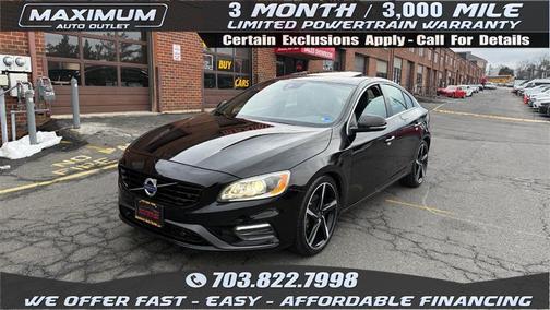2016 Volvo S60 T5 R-Design Special Edition