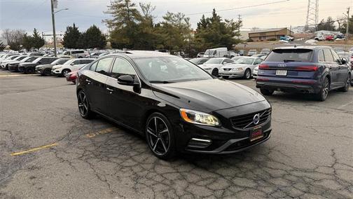 2016 Volvo S60 T5 R-Design Special Edition