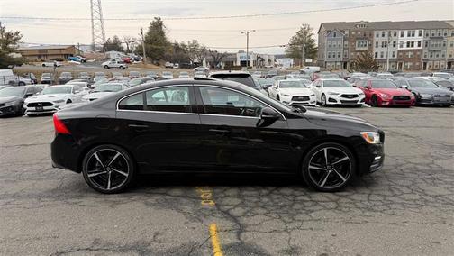 2016 Volvo S60 T5 R-Design Special Edition